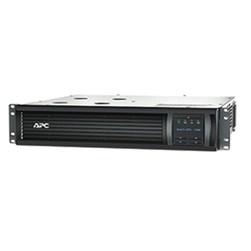 APC SMT1500RMJ2U3W [APC Smart-UPS 1500 RM 2U LCD 100V 3年保証]