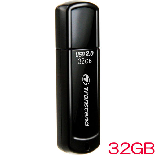 TS32GJF350 [USBメモリ 32GB JetFlash 350]