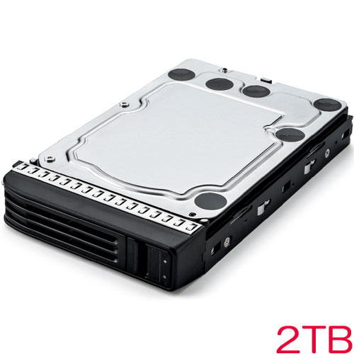 OP-HD2.0ZH [テラステーション 7000用オプション 交換用HDD エンタープライズモデル 2TB]