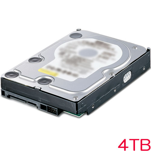 HD-OPWL-4.0T [ドライブステーション対応 交換用HDD 4TB]