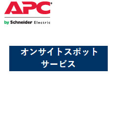 APC スポットサービス（オンサイト） WOOWRO-BU-01 [オンサイトスポットサービス]