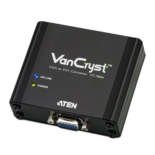 ATEN VC160A [VGA to DVIコンバーター]