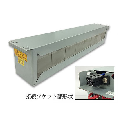 ユタカ電機製作所 YEPA-603SPA [交換用バッテリパック(UPS6020SP用)]