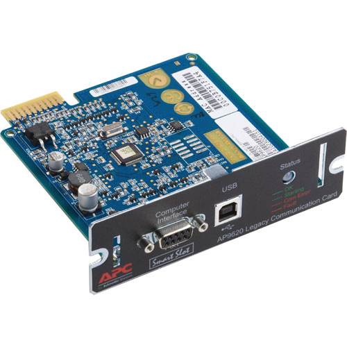 APC AP9620 [Legacy Communications SmartSlot Card]
