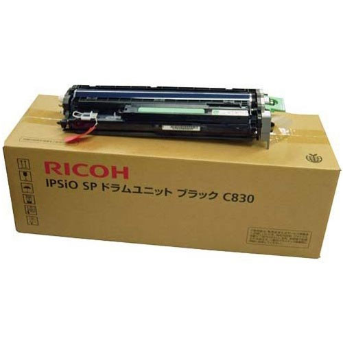 リコー　RICOH IPSIO SP ドラムユニット　カラーC830オフィス用品