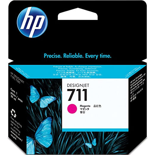 HP CZ131A [HP711インクカートリッジ マゼンタ29ml]