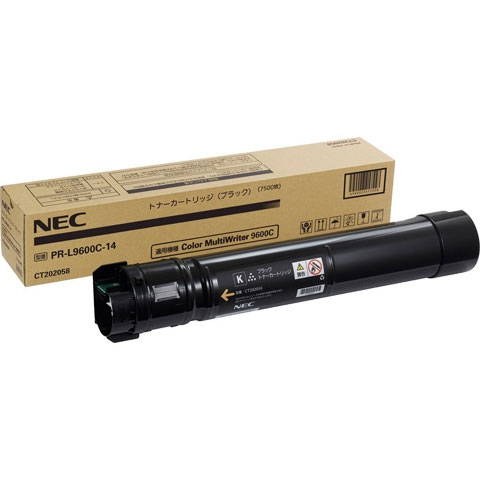 NEC PR-L9600C-14 [トナーカートリッジ（ブラック）]