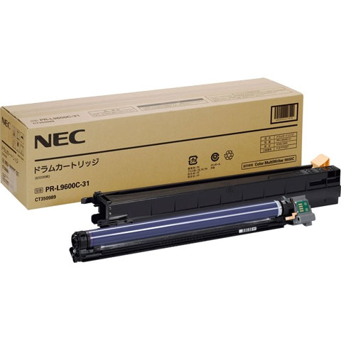 NEC Color MultiWriter PR-L9600C-31 [ドラムカートリッジ]
