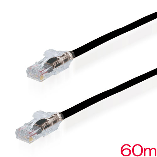 ハイパーツールズ 1700A-60MBK [BELDEN 1700A UTP CAT5eケーブル 60m 黒]