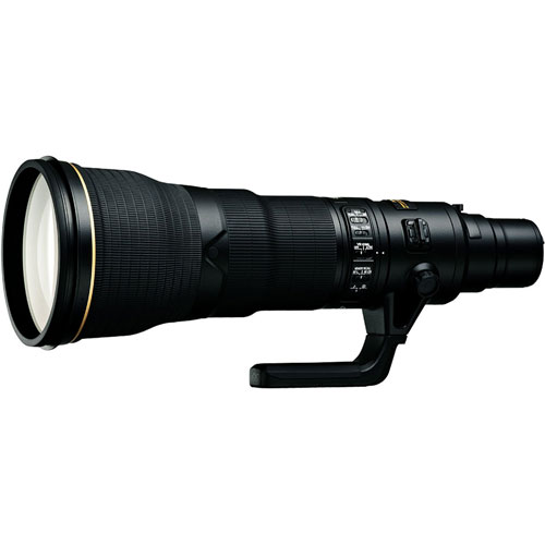 ニコン AF-S NIKKOR 800mm f/5.6E FL ED VR