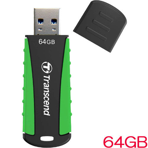 トランセンド TS64GJF810 [USBメモリ JetFlash 810シリーズ 64GB USB3.0対応]