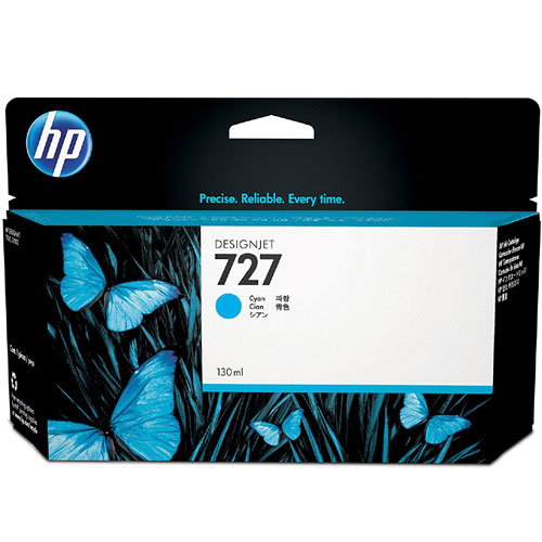 HP B3P19A [HP 727シアンインク130ml]