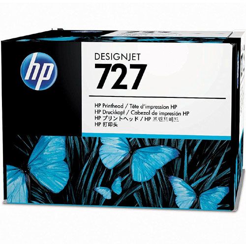 HP B3P06A [HP 727プリントヘッド]