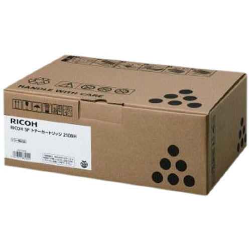 リコー RICOH SP トナーカートリッジ2100H [512504]