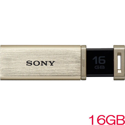e-TREND｜ソニー（SONY） USM16GQX N [USB3.0対応 ノックスライド式