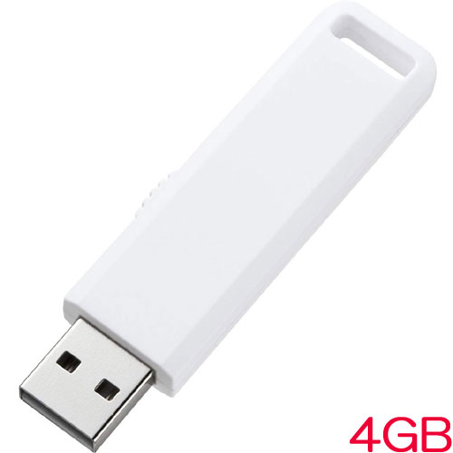 UFD-SL4GWN [USB2．0　メモリ]