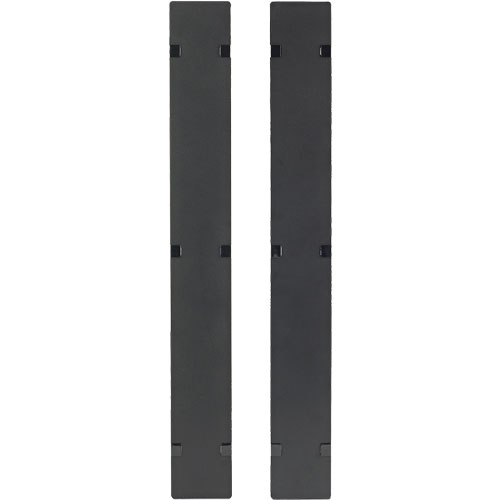 APC AR7586 [Hinged Covers for SX 45U Cable Manager]