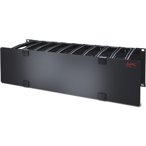 APC AR8605 [Horizontal Cable Manager、3U x 6D]