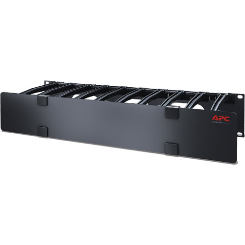 APC AR8606 [Horizontal Cable Manager、2U x 6D]