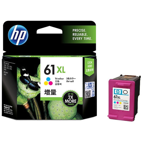 HP CH564WA [61XL インクカートリッジ カラー(増量)]