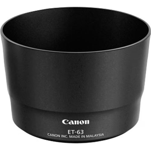 キヤノン レンズフード ET-63