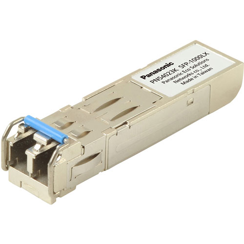 パナソニックEWネットワークス 光モジュール PN54023K [1000BASE-LX SFP Module]