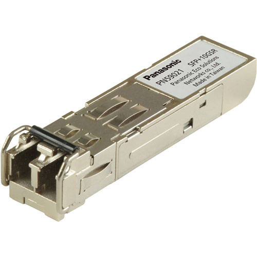 パナソニック電工ネットワークス 光モジュール PN59021 [10GBASE-SR SFP+ Module]