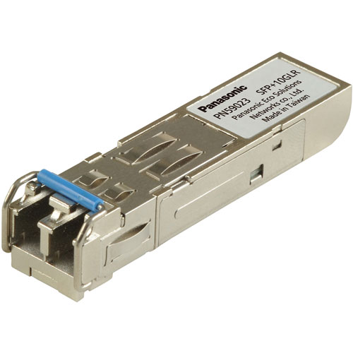 パナソニックEWネットワークス 光モジュール PN59023B5 [10GBASE-LR SFP+ Module 5年SB]
