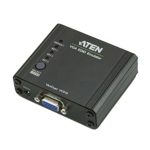 ATEN VC010 [VGA EDID保持器]