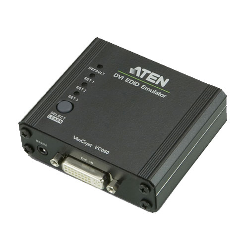 ATEN VC060 [DVI EDID保持器]