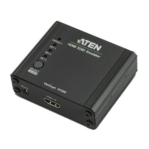ATEN VC080 [HDMI EDID保持器]