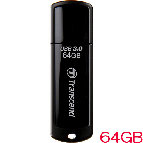 TS64GJF700 [USBメモリ JetFlash 700シリーズ 64GB USB3.0対応]