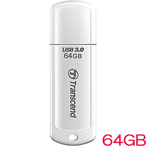 トランセンド TS64GJF730 [USBメモリ JetFlash 730シリーズ 64GB USB3.0対応]
