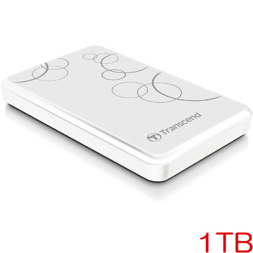 e-TREND｜トランセンド TS2TSJ25A3K [USB3.0ポータブルHDD StoreJet 