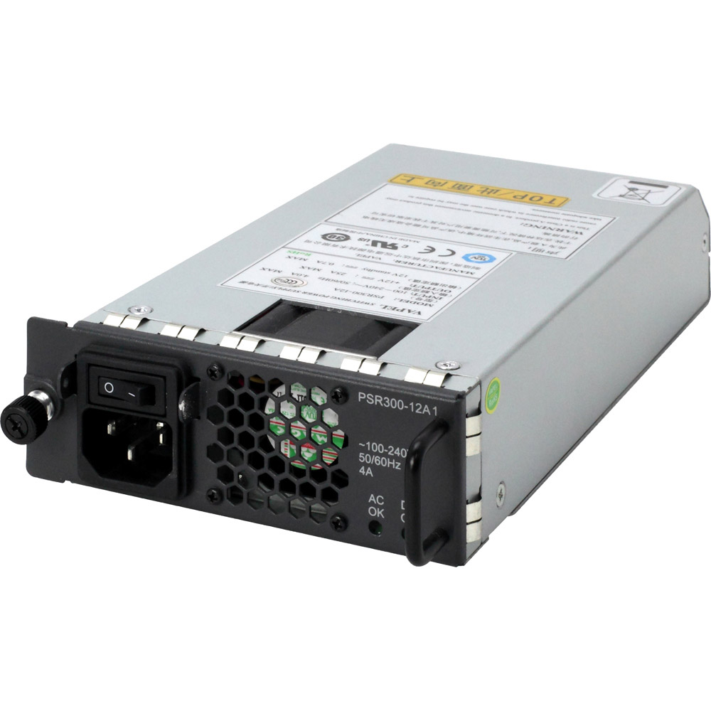 HP(Enterprise) JG527A#ACF [HPE X351 300W AC Power Supply]