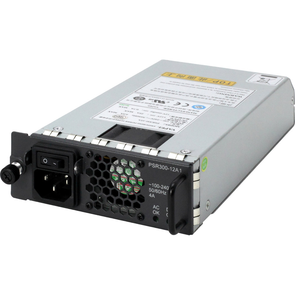 HP(Enterprise) JG527A#ACF [HPE NW CW X351 300W AC Power Supply]