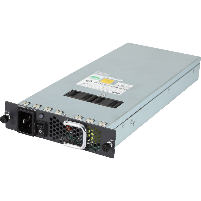 HP(Enterprise) JG335A#ACF [HPE NW CW HSR6800 1200W AC Power Supply]