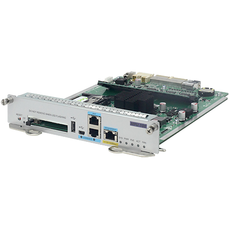 HP(Enterprise) JG412A [HPE MSR4000 MPU-100 Main Processing Unit]