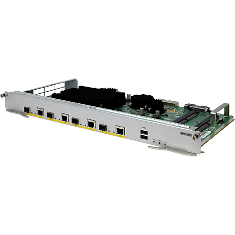 HP(Enterprise) JG413A [HPE MSR4000 SPU-100 Svc Processing Unit]