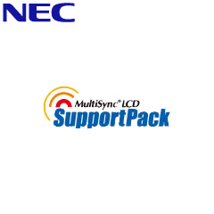 NEC LCD-SPITW3V3 [MultiSync　LCD SupportPack3年間パック]