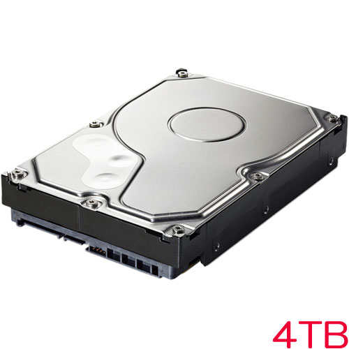 OP-HD4.0WH [HD-WHU3/R1シリーズ用オプション 交換HDD 4TB]