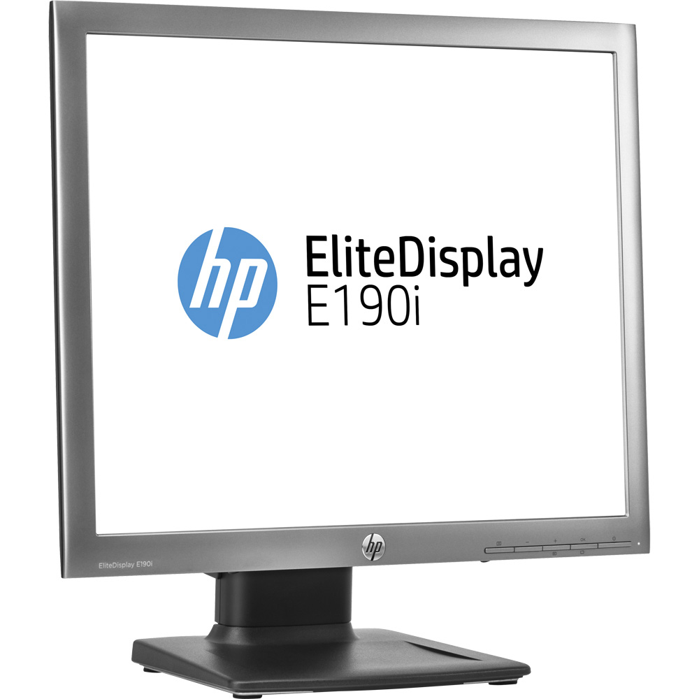 HP E4U30AA#ABJ [EliteDisplay 18.9インチIPSモニター E190i]