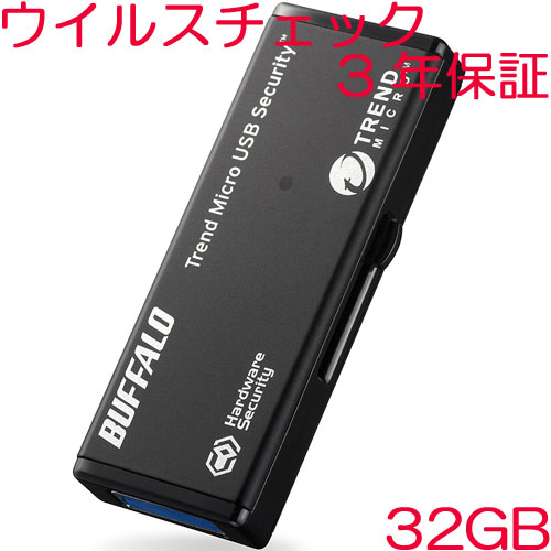 BUFFALO》 USB3.0 RUF3-HSL16G （バッファロー RUF3