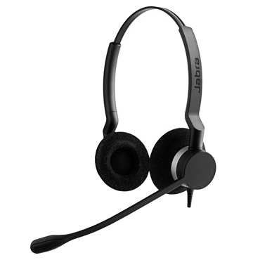 GNオーディオ 2399-823-109 [Jabra BIZ 2300 MS USB Duo]