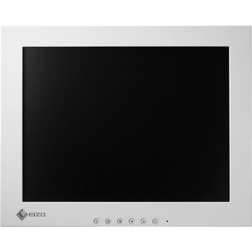 ナナオ（EIZO） FDSV1201-FGY [31cm（12.1）型カラー液晶モニター DuraVision FDSV1201-F セレーングレイ]