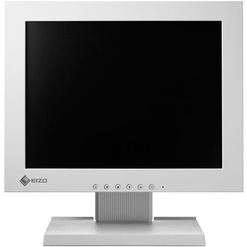 ナナオ（EIZO） FDSV1201-GY [31cm（12.1）型カラー液晶モニター DuraVision FDSV1201 セレーングレイ]