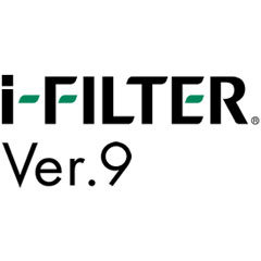 i-FILTER Ver.9 Standard Edition 用1ライセンス5年間_画像0
