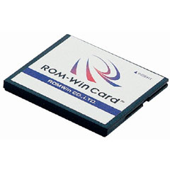 ロムウィン RWCD-B8GTU [ROM-Winカード(8GB) WinXP/7対応]