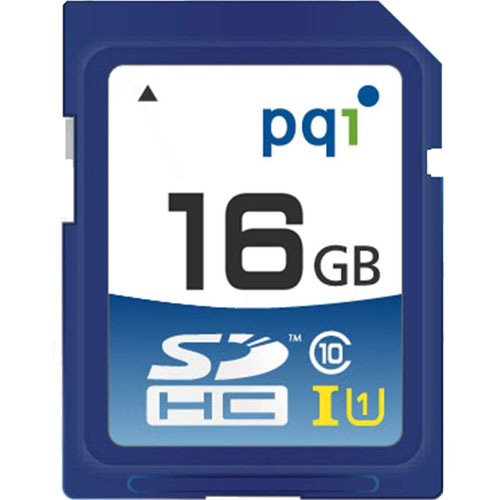 パワーグローバルインデックス SD10U11-16 [SDHCカード UHS-I Class10 16GB]
