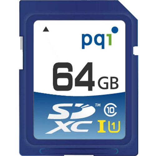 パワーグローバルインデックス SD10U11-64 [SDXCカード UHS-I Class10 64GB]